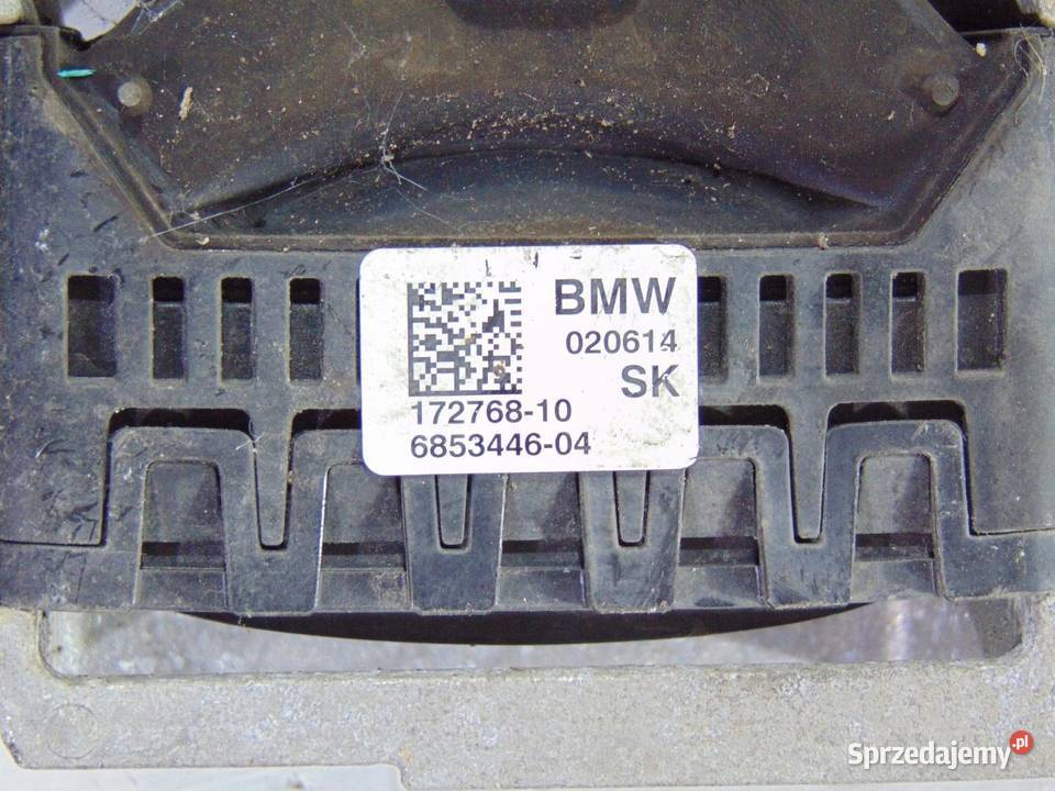 ŁAPA PODUSZKA SILNIKA COOPER F55 F56 15 T 14r wielkopolskie