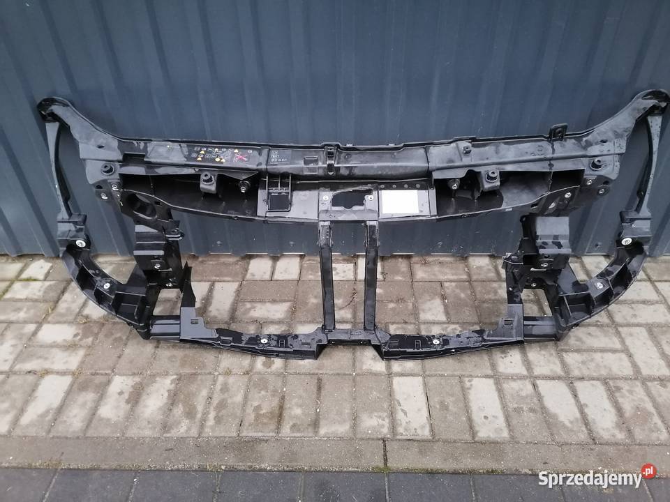 Pas przodu wzmocnienie Renault Master Movano 3 Sulechów
