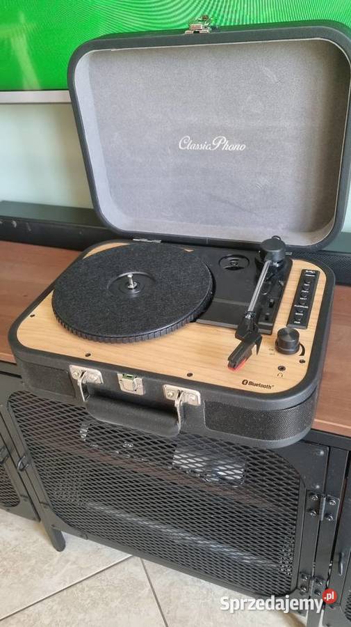Gramofon Lenco Wejherowo