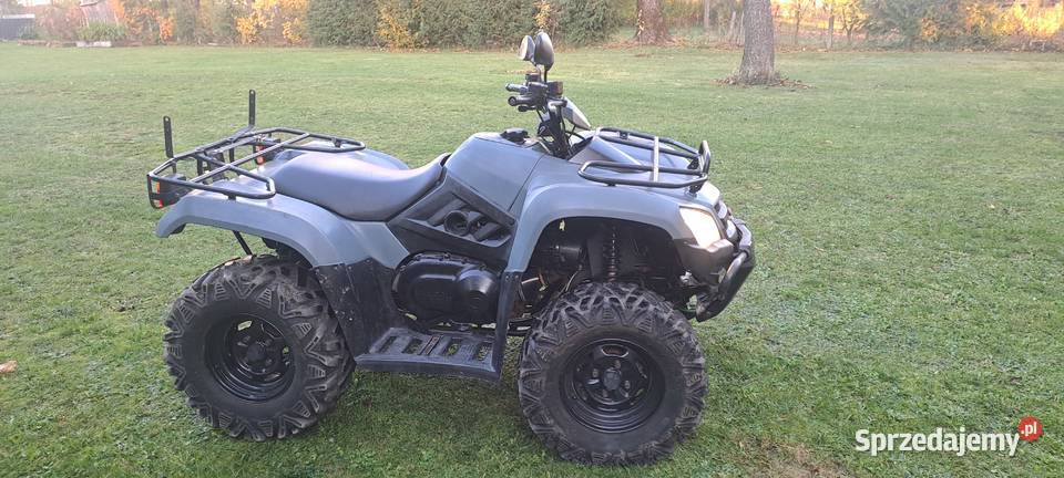Quad Kymco 465i 4x4 2011r Biłgoraj