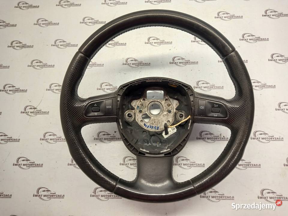 AUDI A4 B7 SLINE 08r kierownica 8E0419091 Kielce sprzedam