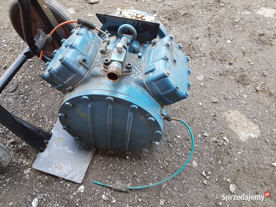 Sprężarka Frascold Pozostałe Krosno