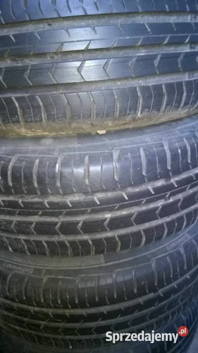 4xopony Continental Eco5 Super stan 1756514 82T sprzedam