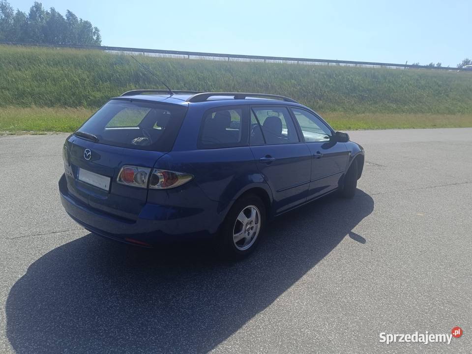 Mazda 6 Super Stan CD Sieradz