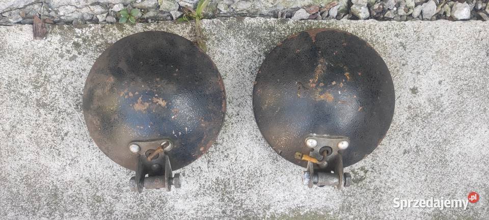 Halogeny polonez fiat sprzedam