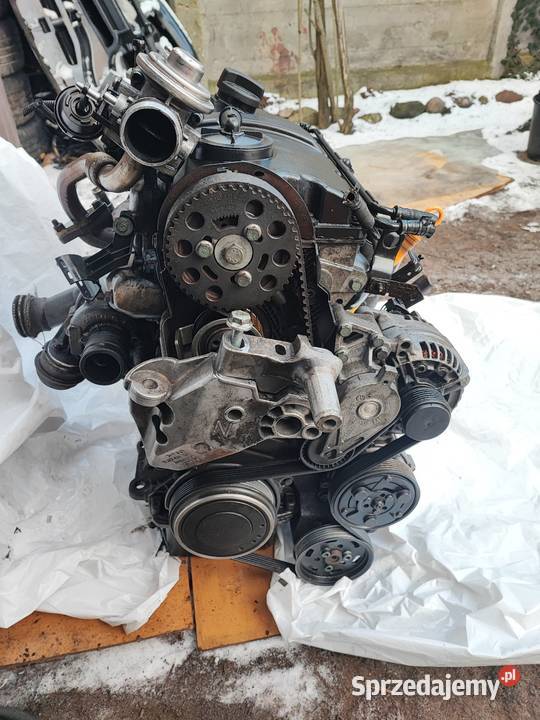 Silnik 19 TDI ASZ 130 Silniki kompletne Pabianice