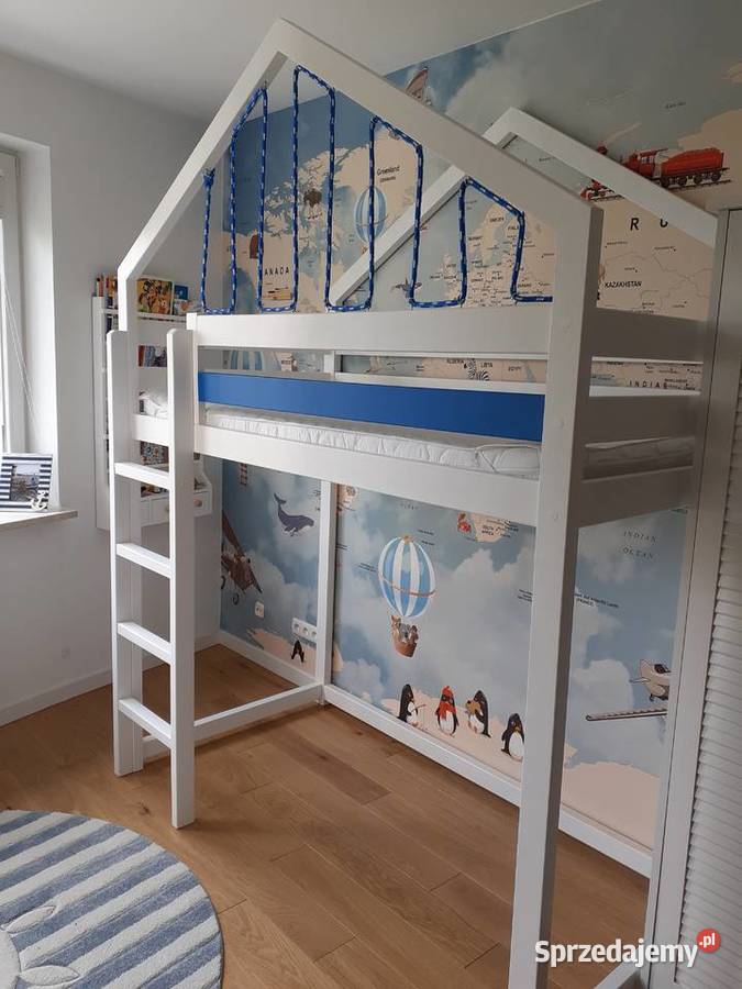 zestaw mebli młodzieżowych Warszawa