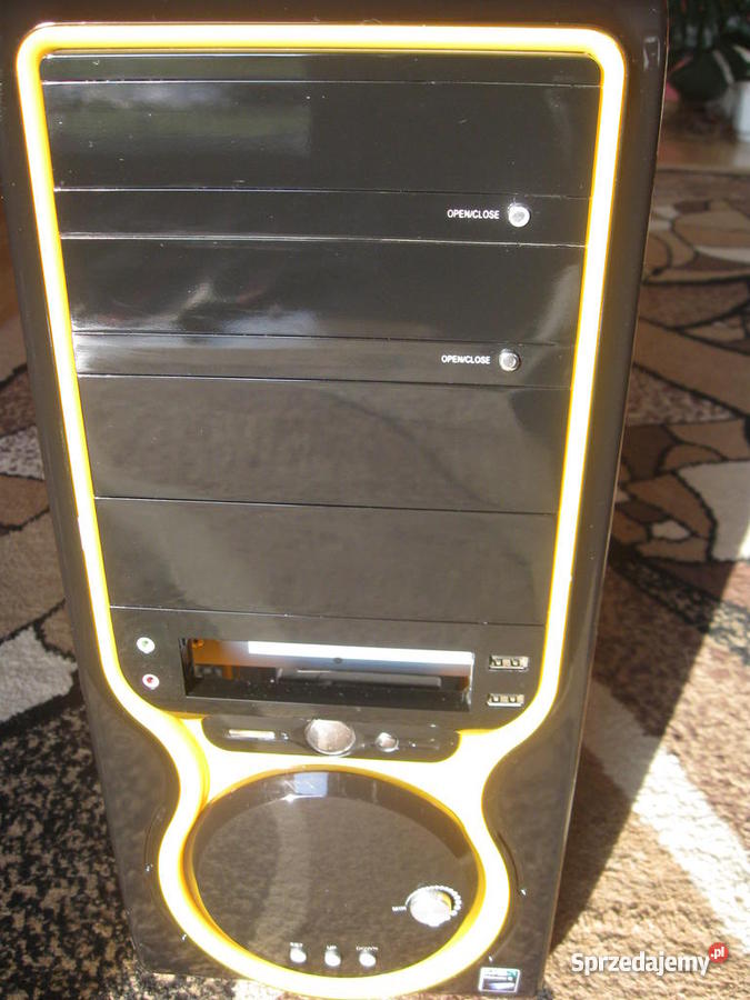 Obudowa komputera LYNX 703LDLCD Radom