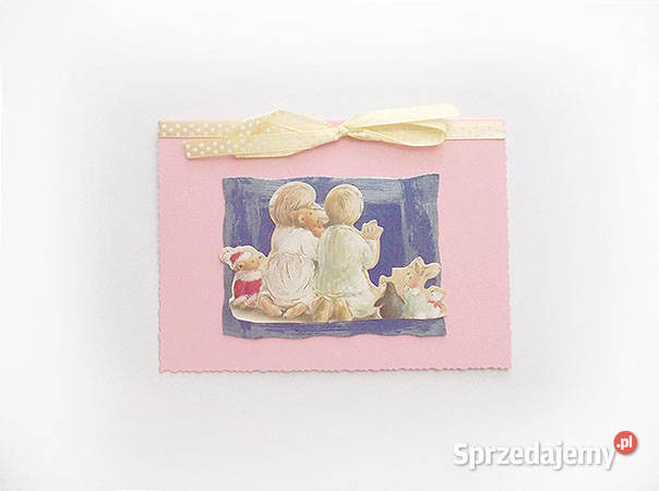 vintage kartki na Boże Narodzenie świąteczne sprzedam