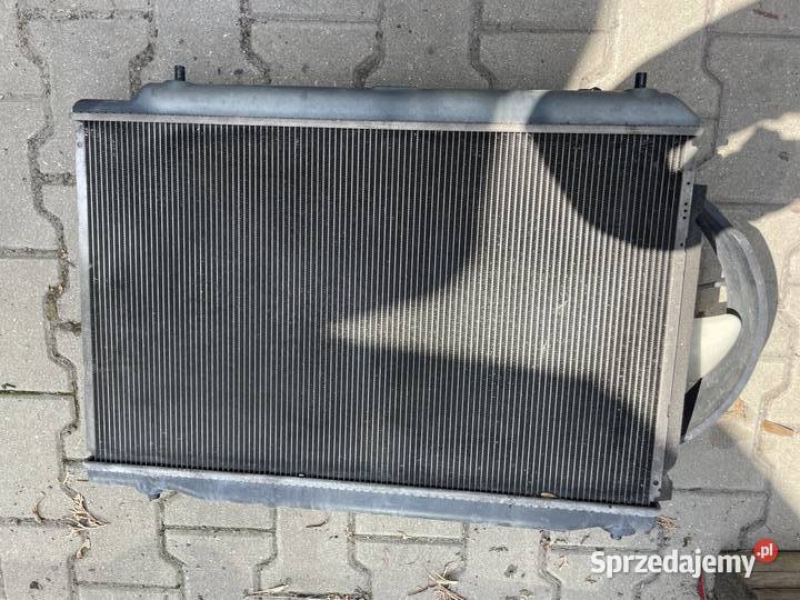 Honda CrV FrV 22 ictdi chłodnica wentylator Kozubszczyzna
