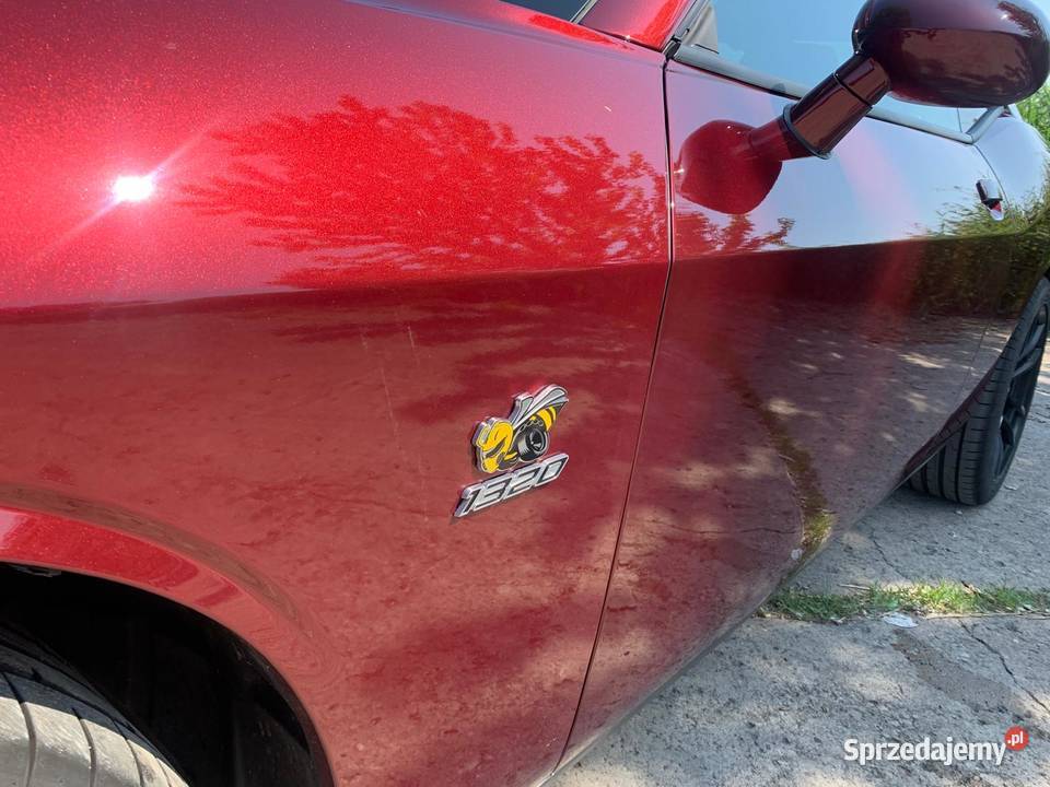 dodge challenger 1320 last call dolnośląskie Bolesławiec sprzedam