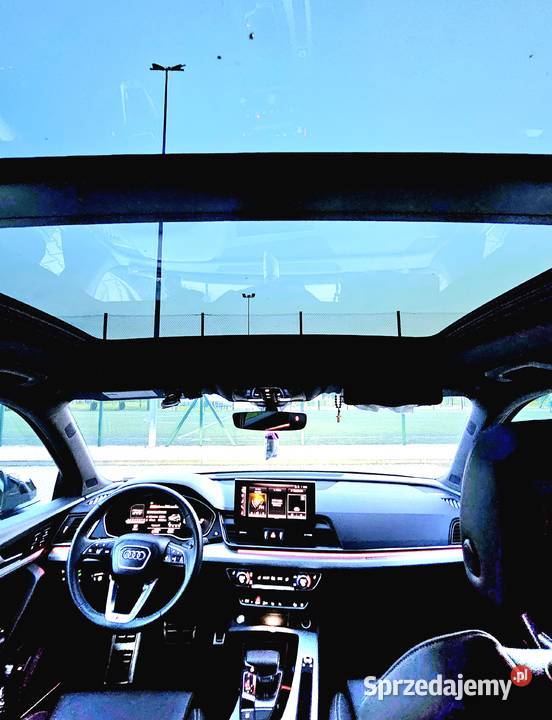 Audi q5 20l 265 8 2023r wersja prestige Q5 małopolskie Tarnowiec