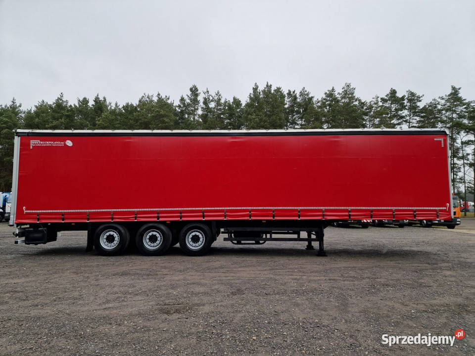 firana Schmitz Cargobull FIRANKA STANDARD 2006