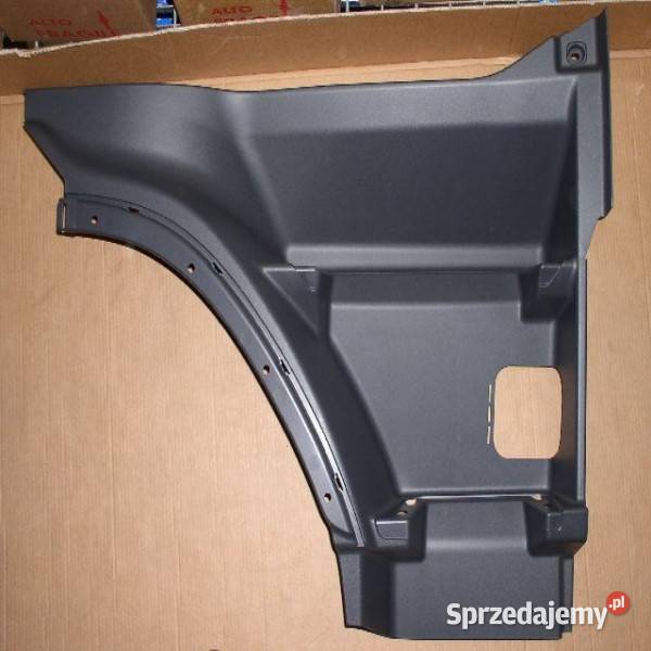 Stopieńwnęka prawa kabiny Volvo FH 1216 2002 wielkopolskie Poznań sprzedam