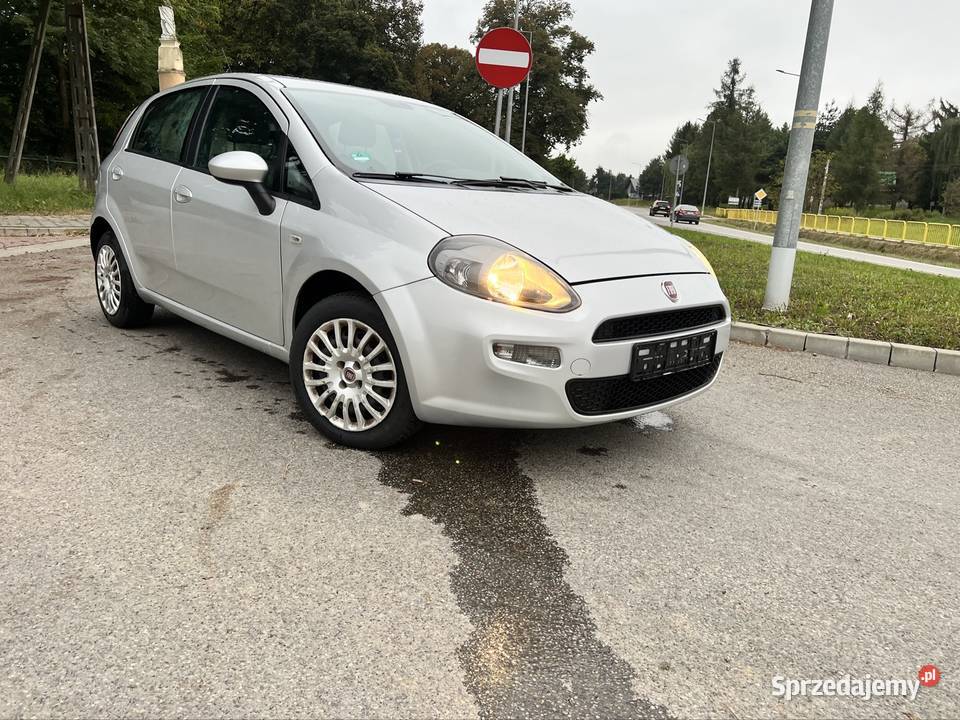 Fiat Grande Punto sprowadzone z Niemiec Czudowice