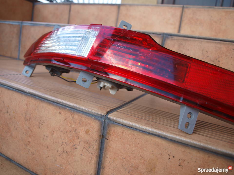Kia Sportage lampa lewa tył 2010 2015r europa Kalisz