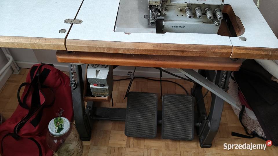 Owerlok 5 nitkowy Textima