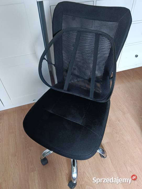 sprzedam fotel regulowany dorosłego młodzieży