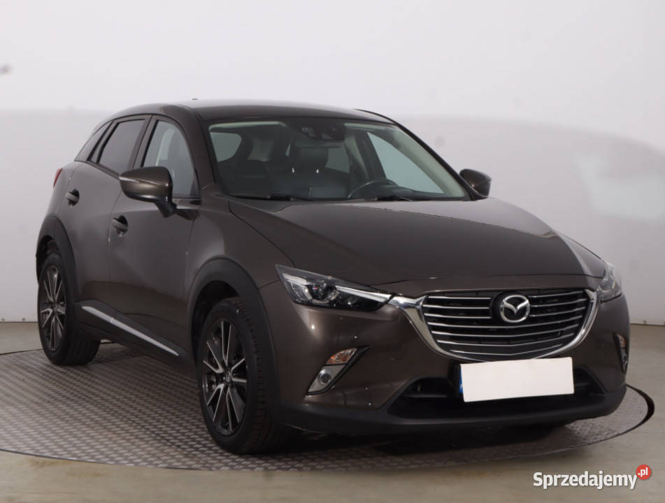 Mazda CX3 15 SkyactivD czujnik parkowania CX-3 Piaseczno