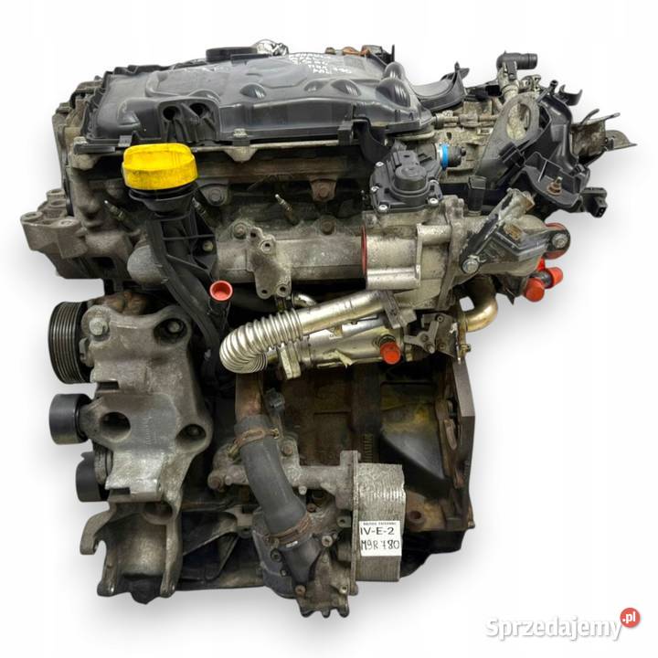 SILNIK M9R780 Opel Vivaro Renault Trafic Nissan Chełm sprzedam