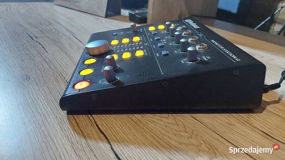 PRESONUS MONITOR STATION V2 KONTROLER MONITOR ÓW Warszawa