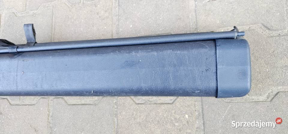 Roleta bagaznika mercedes w202 kombi granatowa Zbąszyń