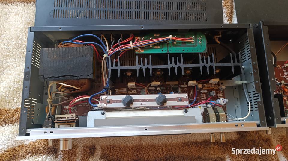 Zestaw HIFI Toshiba 335 Kraków
