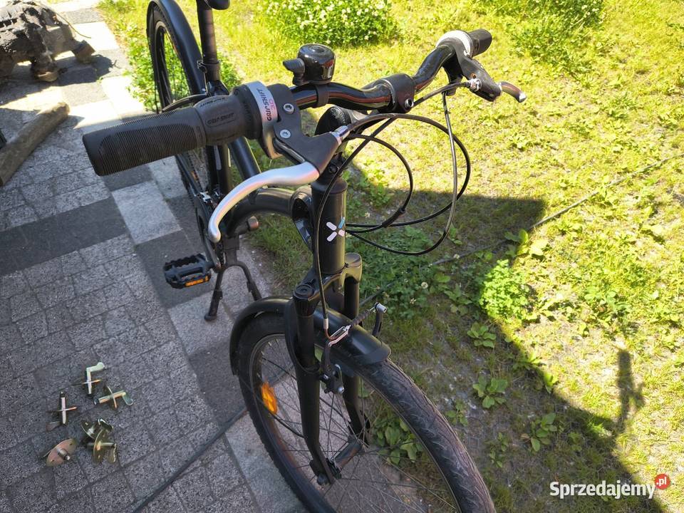 Rower młodzieżowy turystyczny męski damski 26