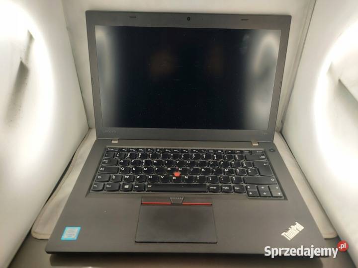 Laptop Lenovo ThinkPad T460 14 Intel Core i5 8 Warszawa