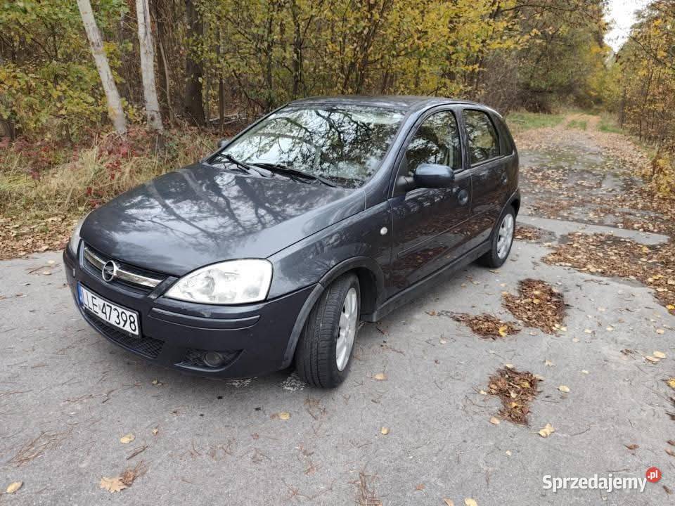 Opel Corsa 13 diesel Corsa