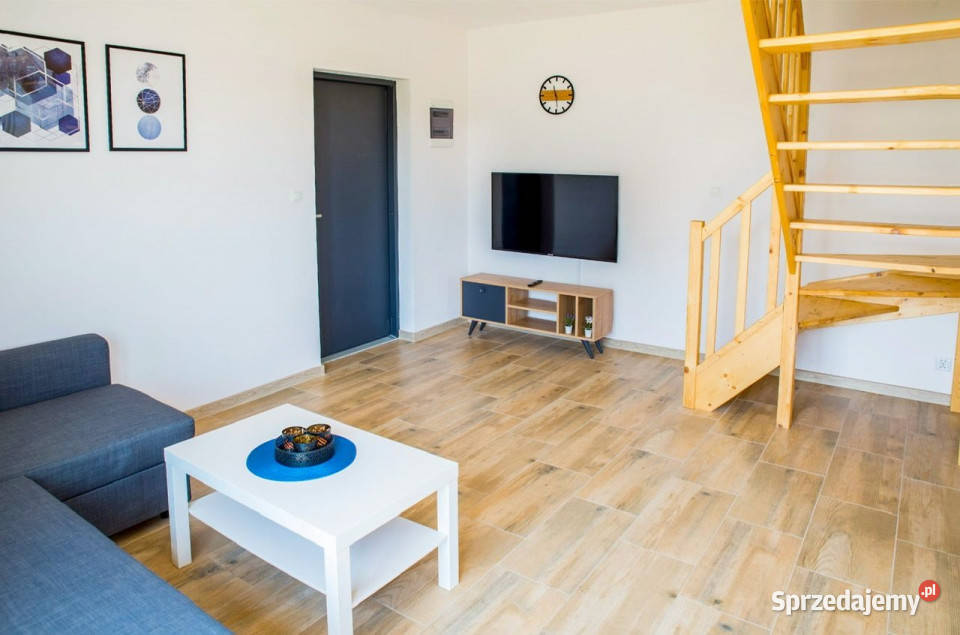 sprzedaży domu Kołobrzeg 57m2 1 piętro sprzedam