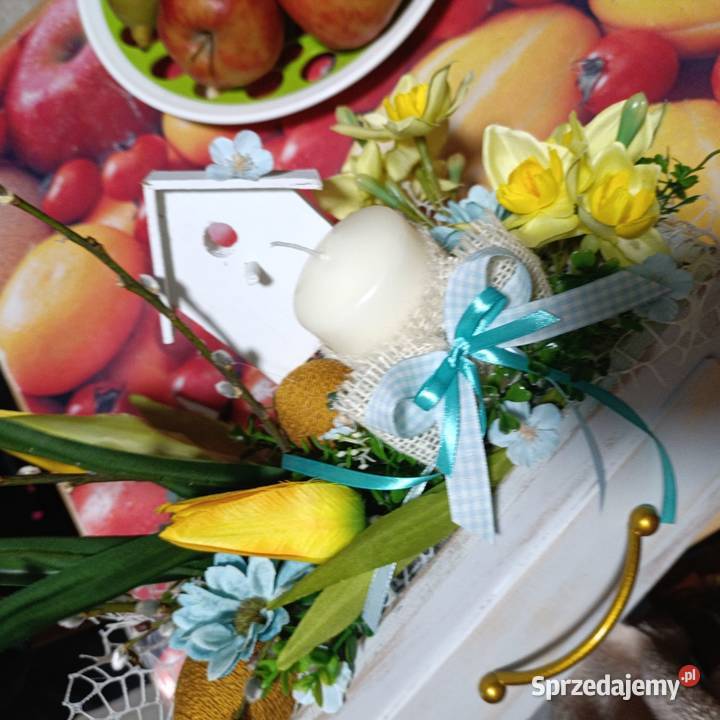 stroik wielkanocny Poznań