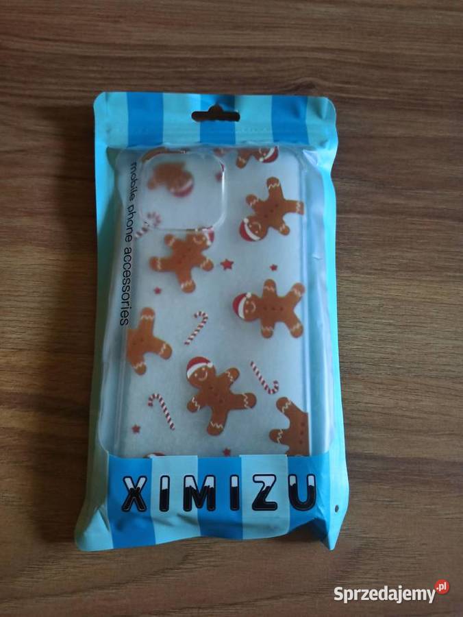 Etui Case iPhone 13 Pro Silikonowe Bajkowy Motyw