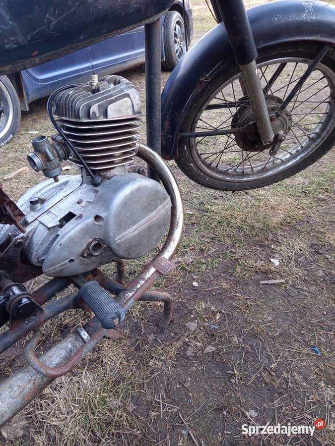 WSK 125 WSK lubelskie Chełm