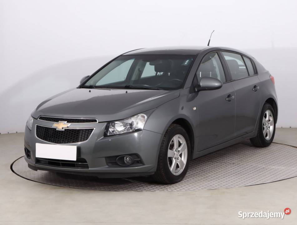 Chevrolet Cruze 16 i 16V centralny zamek