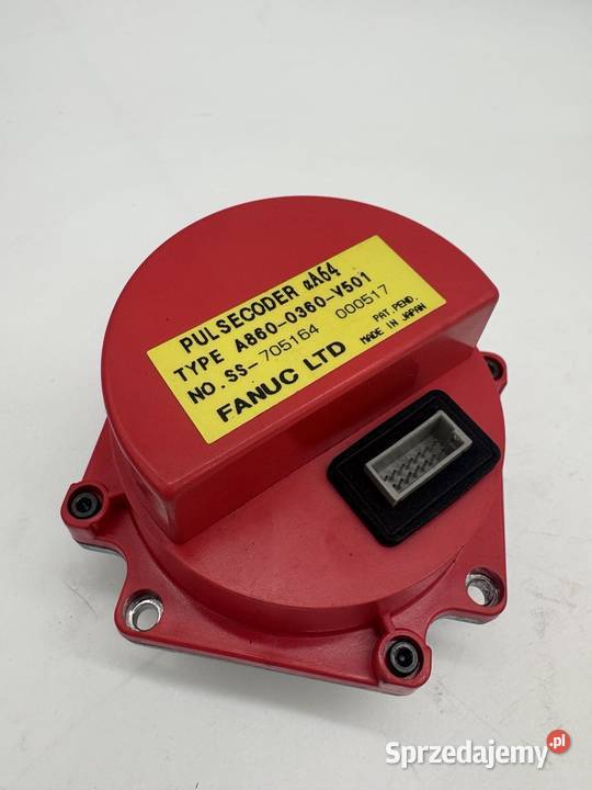 Fanuc A8600360V501 Encoder Pozostałe