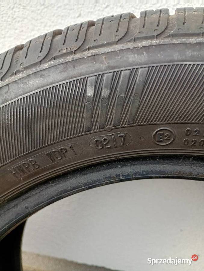 Opony 15 4sztuki Niedrzwica Duża