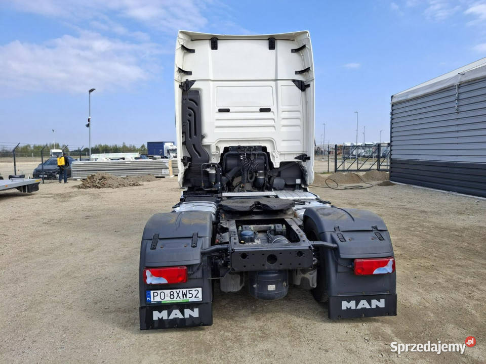 MAN tgx Komorniki