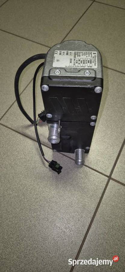 Nowy hydronic d5ws 12v webasto ogrzewanie mb dostawcze wielkopolskie Poznań sprzedam