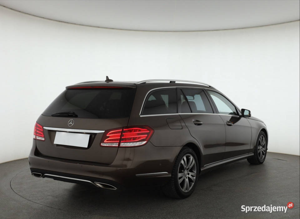 Mercedes E E 220 CDI elektryczne lusterka Piaseczno