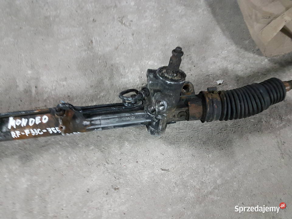 FORD MONDEO MK1 MAGLOWNICA PRZEKLADNIA Turek