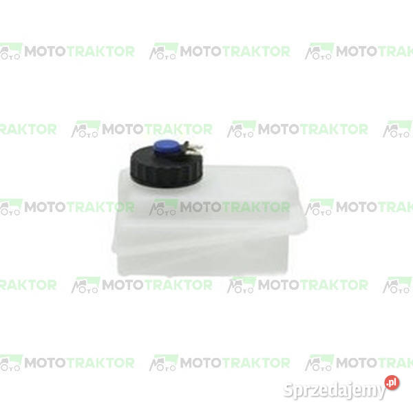 ZBIORNICZEK PŁYNU HAMULCOWEGO CASE FIAT FORD sprzedam
