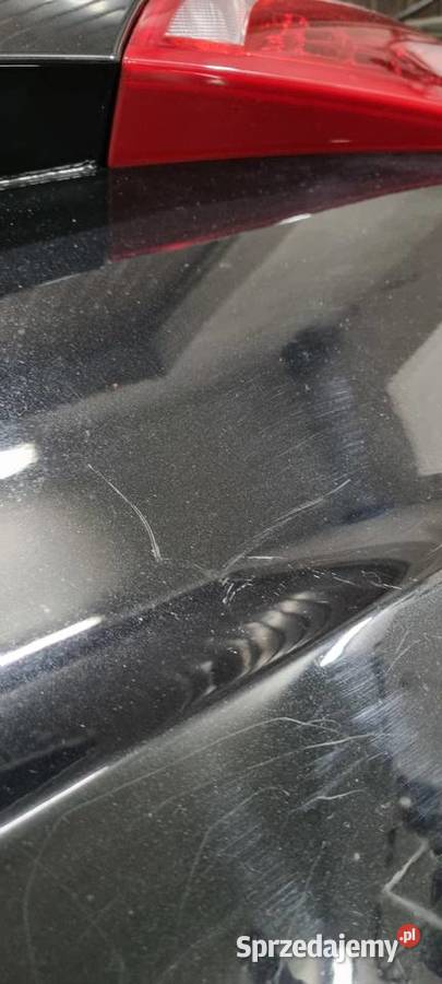 Audi Q5 8R Tylna Klapa Lift Lampy Bagażnika Koło