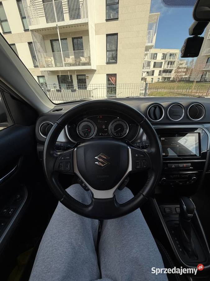 Suzuki Vitara 15 Strong Hybrid Premium Motoryzacja Koszalin