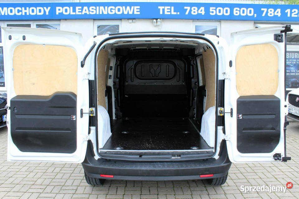 Fiat Doblo Cargo Maxi SX Base Plus 16MJet 105 klimatyzacja Sokołów