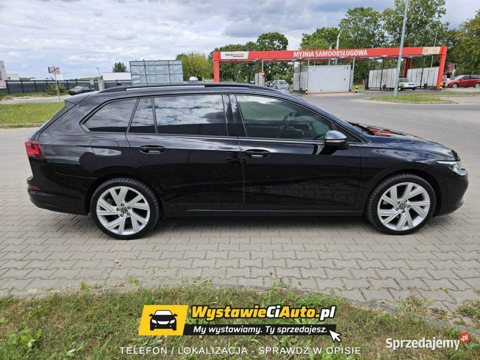 Volkswagen Golf Telefon 781504903 Wschowa VIII kurtyny powietrzne Włocławek