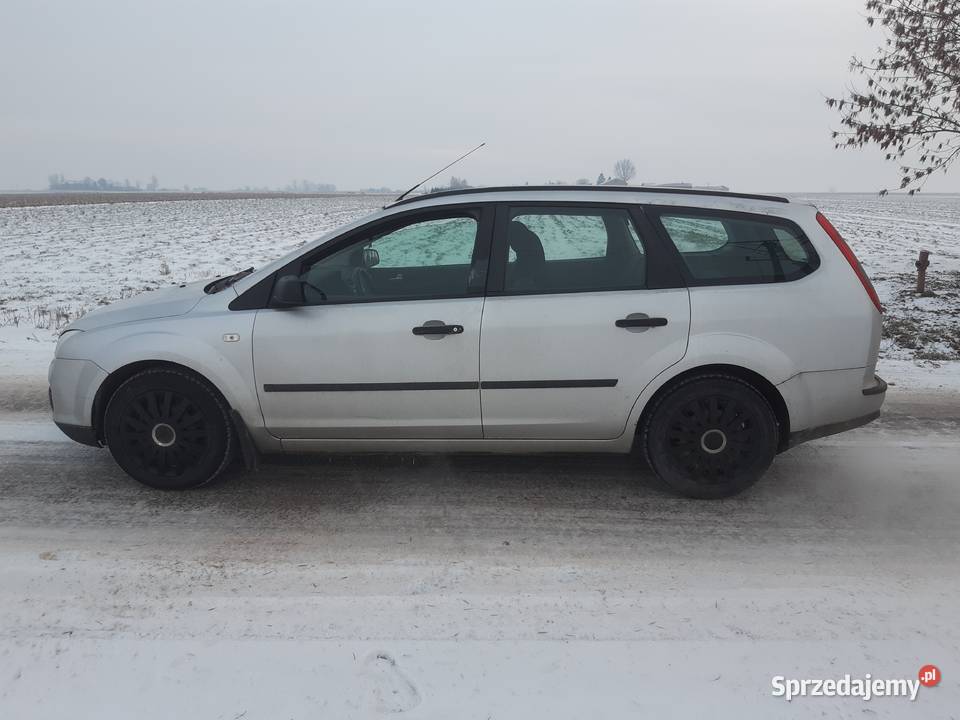 Ford Focus mk2 kombi 240000km