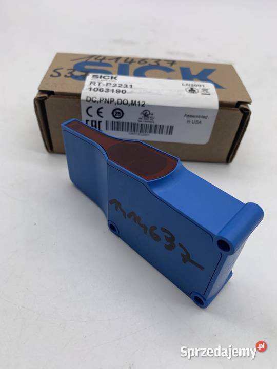 Sick RTP2231 1063190 Photoelectric sensor Warszawa