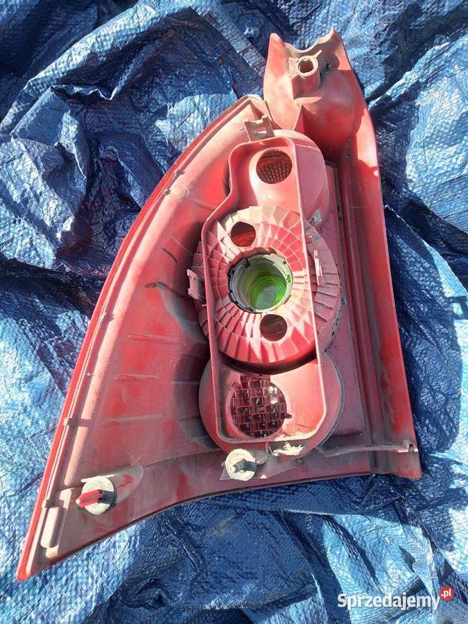 Peugeot 307 SW Lift lampa tylna prawa lubuskie Strzelce Krajeńskie