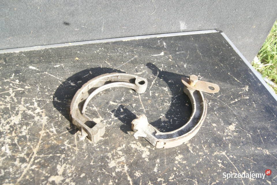 BMW R12 SZCZĘKI HAMULCOWE BMW R17 R11 Rybnik
